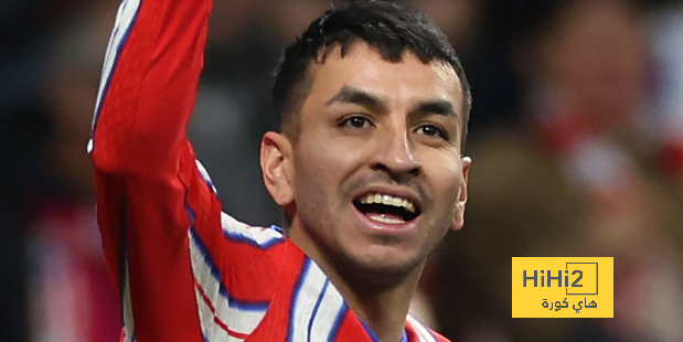 ⚽ فيديو : هدف أتلتيكو الرابع أمام خيتافي