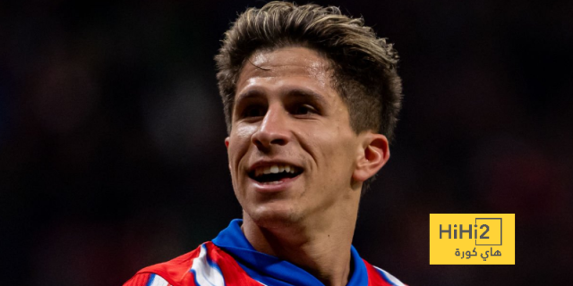 رجل مباراة أتلتيكو مدريد وخيتافي في كأس ملك إسبانيا