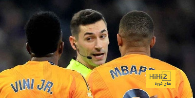 رسميا.. ريال مدريد يصعد الشكوى للمحكمة بعد الفضيحة التحكيمية في لقاء اسبانيول