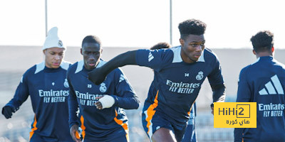 ملامح تشكيلة ريال مدريد قبل مواجهة ليغانيس