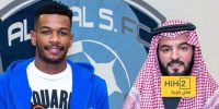 الحلم سبورت : ” عادة دخيلة على الهلال ” بن نافل ينتقد تصرف الجماهير ضد البليهي