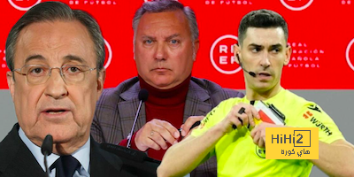 ” نحن لسنا فاسدين ” … ريال مدريد هو محور الشر …!
