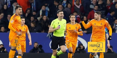 موقف لجنة الحكام من طلب ريال مدريد للتسجيلات الصوتية في مباراته أمام إسبانيول!