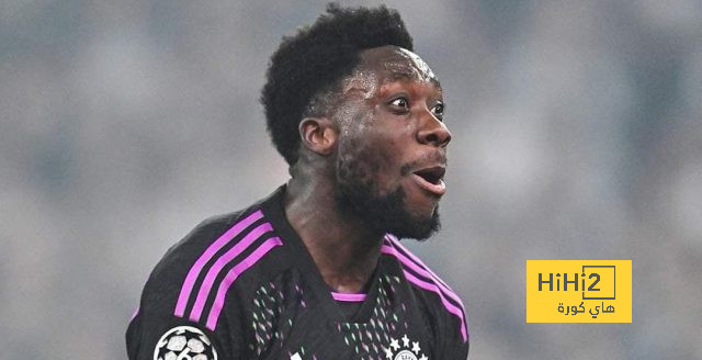 هل تواصل ديفيز مع ريال مدريد قبل تجديد عقده مع بايرن ميونخ؟