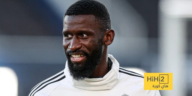 ريال مدريد لا يريد تكرار ما حدث مع روديغر