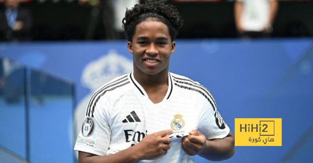 إندريك: نجم ريال مدريد في كأس الملك