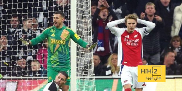 نيوكاسل يفوز على أرسنال ويتأهل لنهائي كأس كاراباو