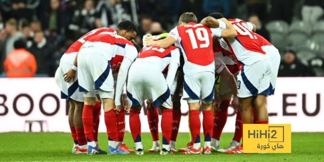 تقييم لاعبو أرسنال و نيوكاسل في كأس كاراباو