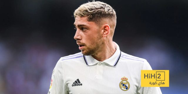 أنشيلوتي يتحدث عن أهمية فالفيردي في تشكيلة ريال مدريد