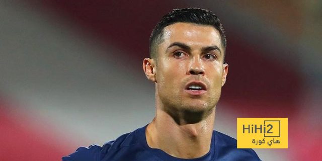 الجهاز الطبي للنصر يحسم موقف رونالدو من مواجهة الفيحاء