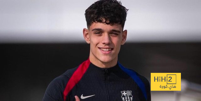 هيكتور فورت واضح بشأن مستقبله مع برشلونة