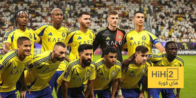 لاعب النصر يعود للتدريبات بعد تعافيه من الوعكة الصحية