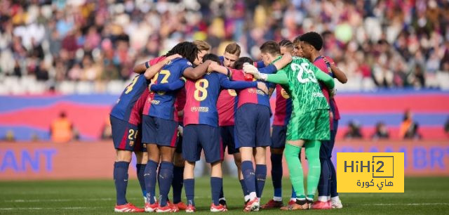 رسميا.. لاعب برشلونة يحصل على التصريح الطبي