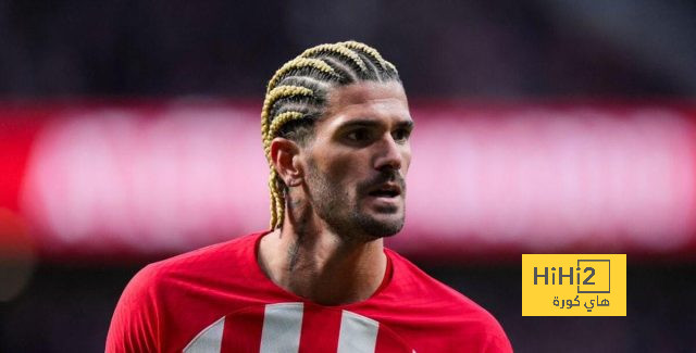 نجم أتليتكو مدريد يتفوق على نفسه