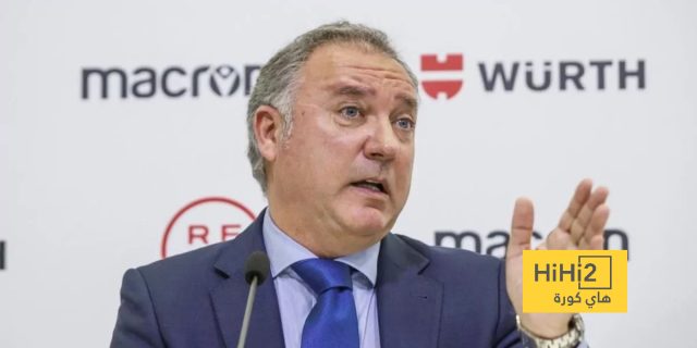 رئيس لجنة الحكام يعلق على شكوى ريال مدريد