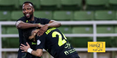 تعادل إيجابي بين الاتحاد والتعاون في الشوط الأول
