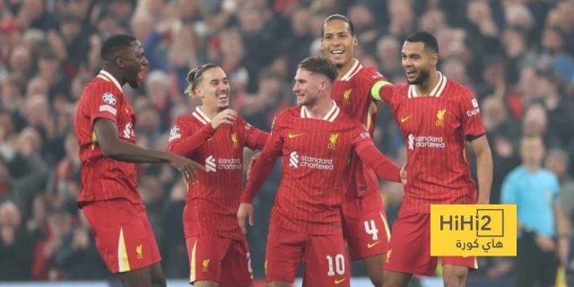 تشكيلة ليفربول الرسمية لمواجهة توتنهام في كأس كاراباو