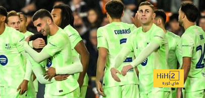 فيرمين يضيف الثالث لبرشلونة ضد فالنسيا