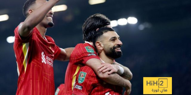 احصائيات مباراة ليفربول و توتنهام في كأس كاراباو