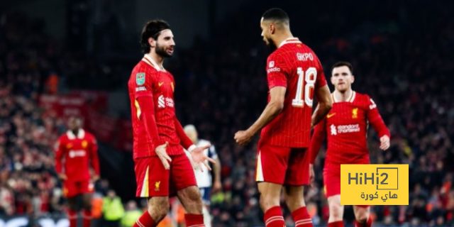 تقييم لاعبو ليفربول و توتنهام في كأس كاراباو