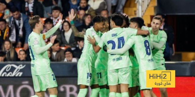 التحدي المقبل لـ برشلونة بعد اكتساح فالنسيا