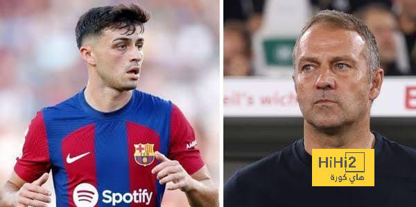 تصريح قوي من فليك عن أداء بيدري مع برشلونة