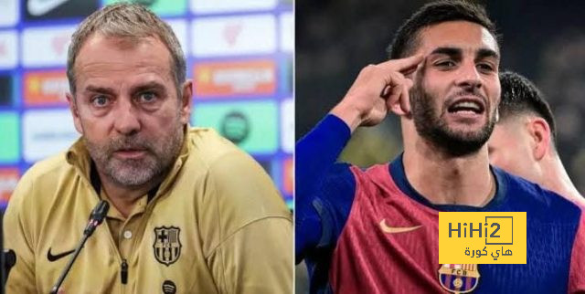 ماذا قال فليك عن مستوى فيران توريس مع برشلونة ..؟!