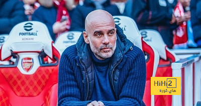 اللاعب الذي أراد غوارديولا التعاقد معه في الشتاء وفشل!