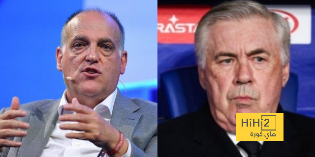 لا أحد في مدريد فقد عقله …! أنشيلوتي يوجه صفعة لخافيير تيباس