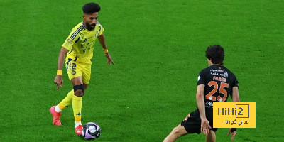 النصر يتقدم على الفيحاء بهدف في الشوط الأول