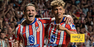 تشكيلة أتلتيكو مدريد المتوقعة أمام ريال مدريد في الليغا