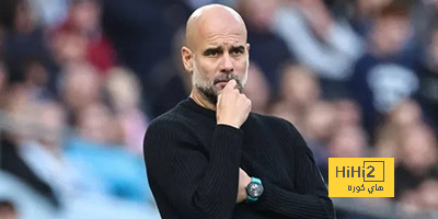 تشكيلة مانشستر سيتي المتوقعة أمام ليتون أورينت في كأس الاتحاد