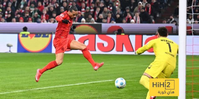 تقييم لاعبو بايرن ميونخ بعد الفوز على فيردر بريمين في الدوري الألماني