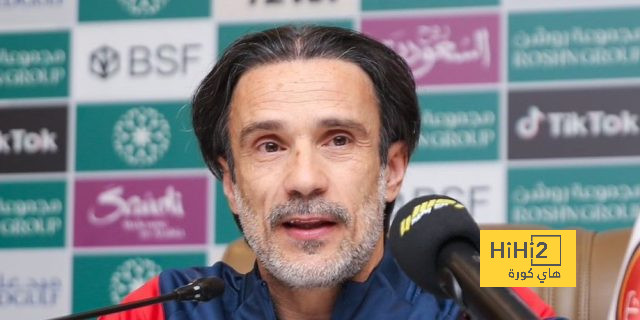 مدرب ضمك يعلق على مواجهة الهلال