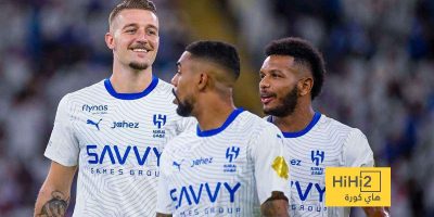 قائمة هدافي الهلال في الدوري قبل مواجهة ضمك