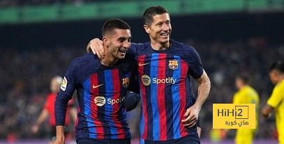 كواليس رفض مهاجم برشلونة الانتقال إلى الدوري السعودي!!