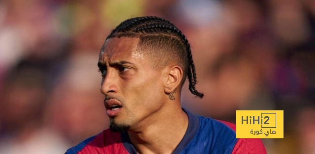 رافينيا: سنقاتل حتى النهاية للمنافسة على لقب الدوري