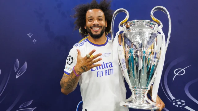 أكثر لاعب فاجأ مارسيلو في ريال مدريد!