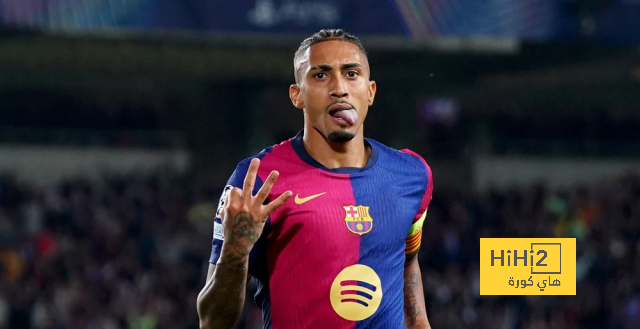 رافينيا البرازيلي: اللاعب الشامل الذي يقلب موازين برشلونة