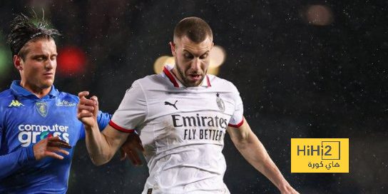 احصائيات مباراة ميلان و إمبولي في الدوري الإيطالي