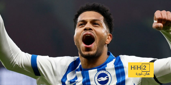 فيديو : هدف تعادل برايتون ضد تشيلسي