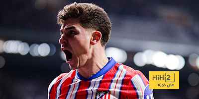 ألفاريز يتوهج مع أتلتيكو مدريد