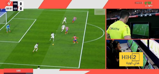 تحكيم مثير للجدل.. قناة ريال مدريد تفتح النار!