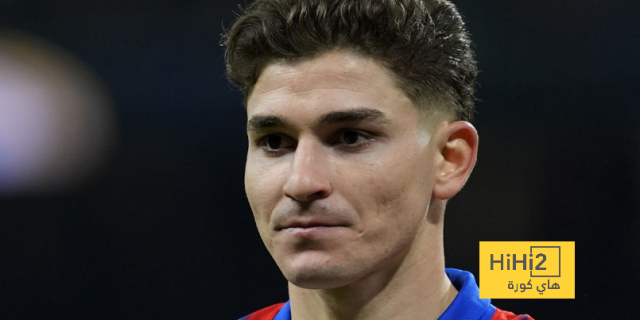 أرقام ألفاريز ضد ريال مدريد