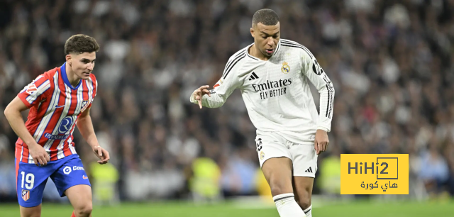 مبابي يُنقذ مدريد.. لكن أين البقية؟