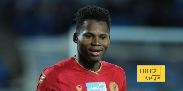 ديالو يعلق على تعادل ضمك مع الهلال