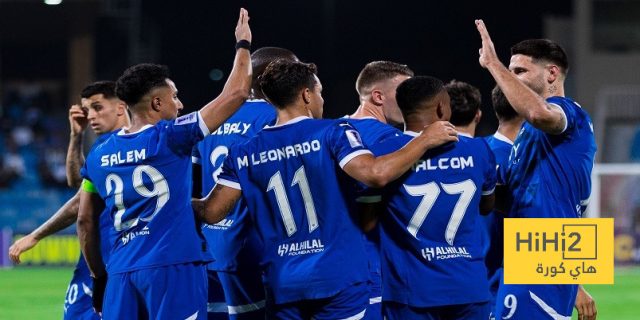 انتقاد حاد للاعبي للهلال بعد التعثر أمام ضمك