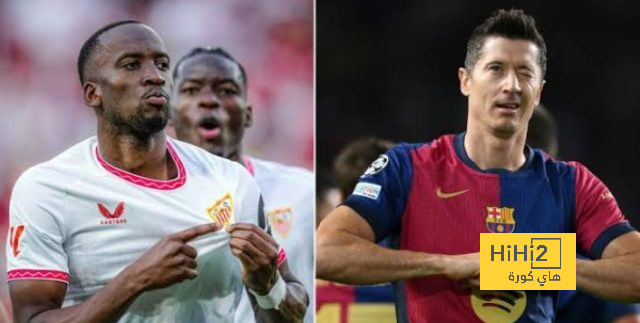 مقارنة بين هدافي برشلونة و إشبيلية هذا الموسم