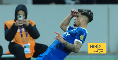 السبب الذي سيقود الهلال لخسارة دوري روشن