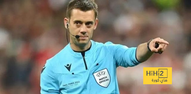 أرقام ريال مدريد ومانشستر سيتي مع حكام مباراة دوري الأبطال
